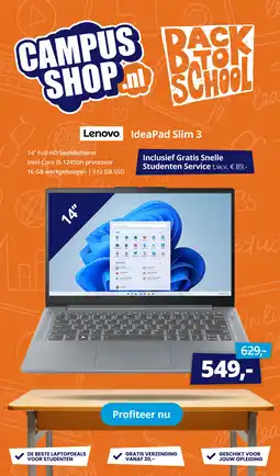 Paradigit Full-HD beeldscherm Intel Core i5-12450H processor aanbieding