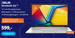 Paradigit ASUS Vivobook Go 14 aanbieding