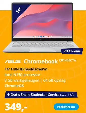 Paradigit 14" Full-HD beeldscherm aanbieding
