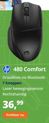 Paradigit HP 480 Comfort aanbieding