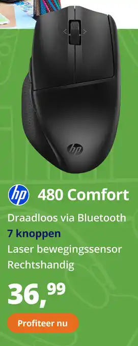 Paradigit HP 480 Comfort aanbieding