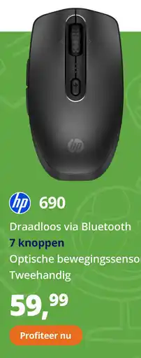 Paradigit Draadloos via Bluetooth aanbieding