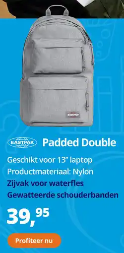 Paradigit Padded Double aanbieding