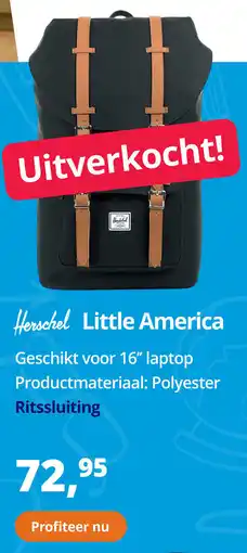 Paradigit Geschikt voor 16" laptopRitssluiting Productmateriaal: Polyester aanbieding