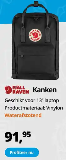 Paradigit Kanken aanbieding