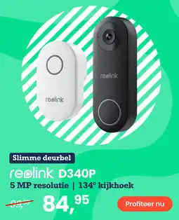 Paradigit Replink D340P aanbieding