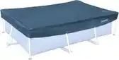 Bol.com Intex Pool Cover - Rectangular Pool Cover 300 cm x 200 cm aanbieding