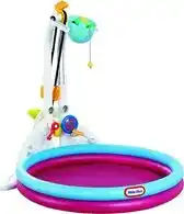 Bol.com Little Tikes Drop Zone - Waterspeelgoed Zwembad aanbieding