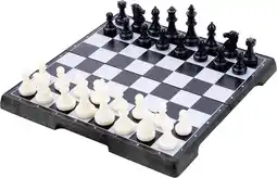 Bol.com Schaak Magnetisch - 16x16 cm - Reisspel - Engelhart Games aanbieding