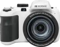 Bol.com Kodak Pixpro AZ425 - Compactcamera - Wit aanbieding