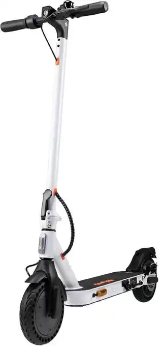 Bol.com Street Surfing Voltaik Scooter / step MGT 350W - Wit aanbieding