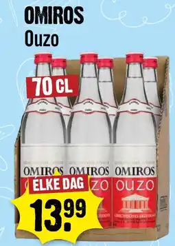 Dirck 3 Omiros aanbieding