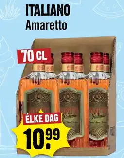 Dirck 3 Italiano aanbieding