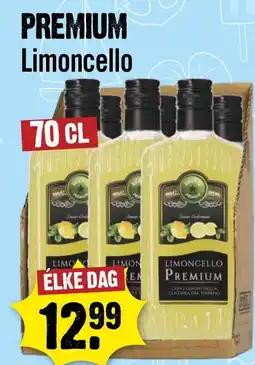 Dirck 3 Premium Limoncello aanbieding