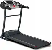 Bol.com Loopband fitness - inklapbaar - met massage & buikspier-twister - met hartslag meting aanbieding