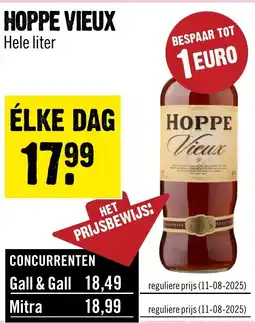 Dirck 3 Hoppe vieux aanbieding