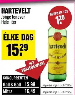 Dirck 3 Hartevelt aanbieding