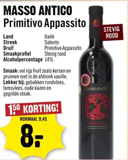 Dirck 3 Masso antico aanbieding