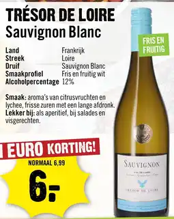 Dirck 3 Trésor de loire aanbieding
