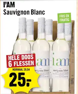 Dirck 3 I'AM aanbieding