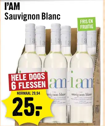 Dirck 3 I'AM aanbieding