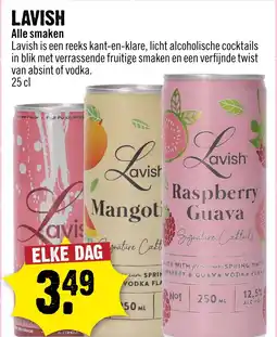 Dirck 3 Lavish aanbieding