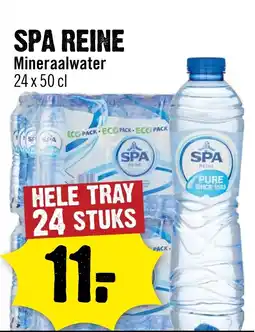 Dirck 3 Spa reine aanbieding