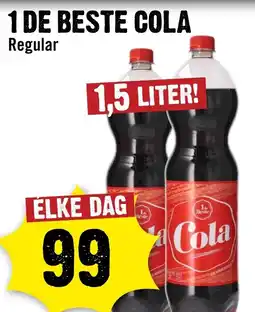 Dirck 3 1 DE BESTE COLA Regular aanbieding