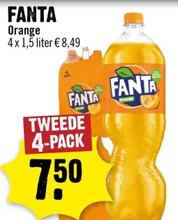 Dirck 3 FANTA Orange aanbieding