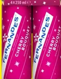Dirck 3 FERNANDES Cherry aanbieding