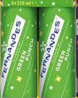 Dirck 3 FERNANDES Green aanbieding
