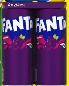 Dirck 3 FANTA Cassis aanbieding