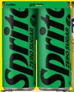 Dirck 3 SPRITE Zero aanbieding