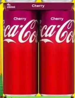 Dirck 3 Coca cola cherry aanbieding