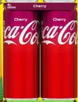 Dirck 3 Coca cola cherry aanbieding