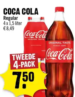 Dirck 3 Coca cola Regular aanbieding