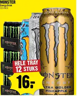 Dirck 3 Monster aanbieding