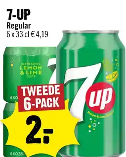 Dirck 3 7-UP Regular aanbieding