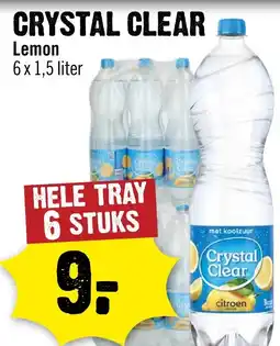Dirck 3 Crystal clear aanbieding