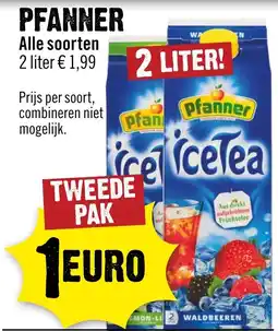Dirck 3 Pfanner aanbieding