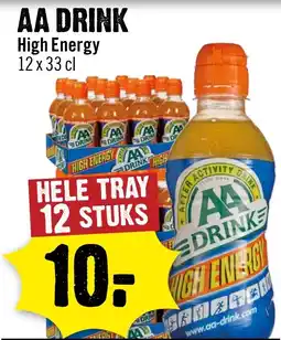 Dirck 3 AA drink aanbieding