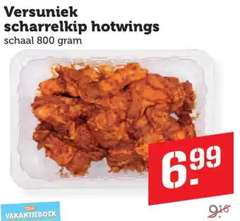 Dagwinkel Versuniek scharrelkip hotwings aanbieding