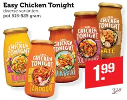 Dagwinkel Easy Chicken Tonight aanbieding