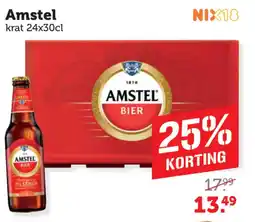 Dagwinkel Amstel aanbieding
