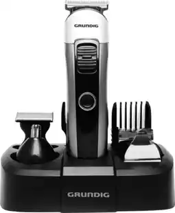 Bol.com Baardverzorging Set Grundig Multifunctioneel aanbieding
