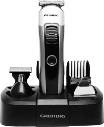 Bol.com Baardverzorging Set Grundig Multifunctioneel aanbieding