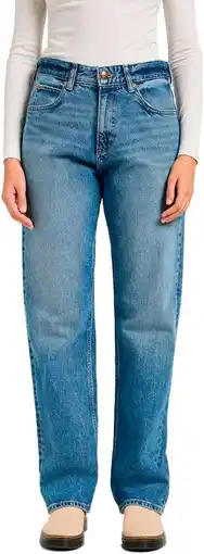 Amazon Lee dames Jeans Rider Classic aanbieding