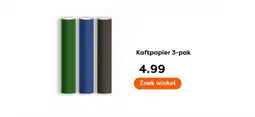 The Read Shop Kaftpapier 3pak aanbieding