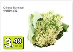 Amazing Oriëntal Chinese Bloemkool 中國散花菜 aanbieding