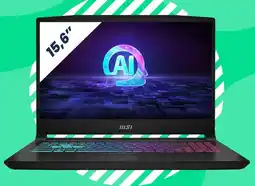 Paradigit msi Katana A15 NVIDIA GeForce RTX 4060 aanbieding